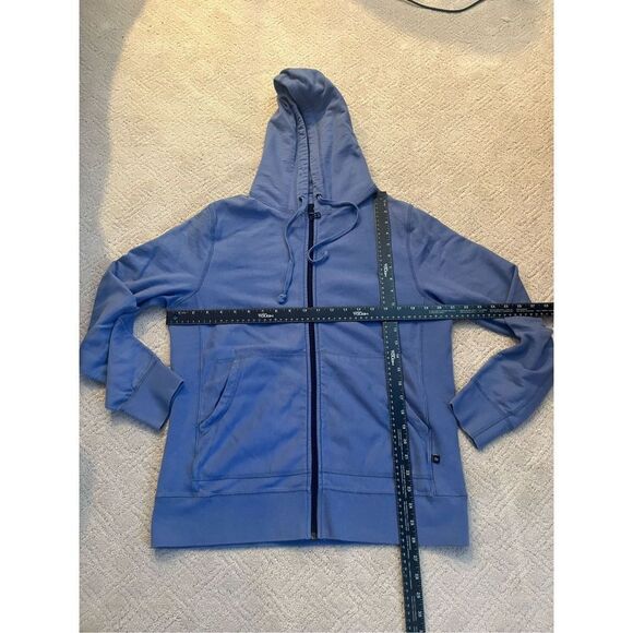 Foreign Rider Co FULL ZIP HOODED SWEATSHIRT - Picture 2 of 6